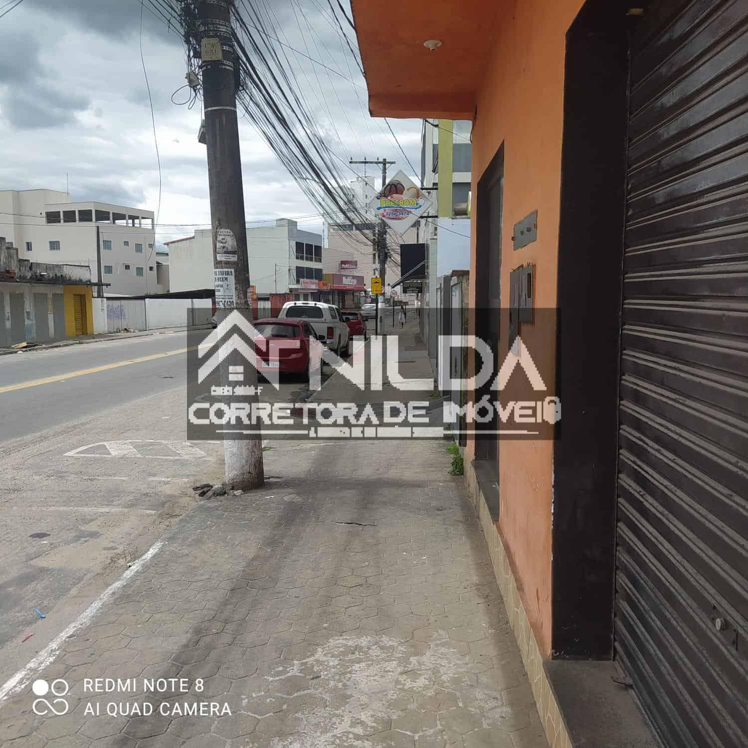 Imóvel Comercial no Centro de Aracruz