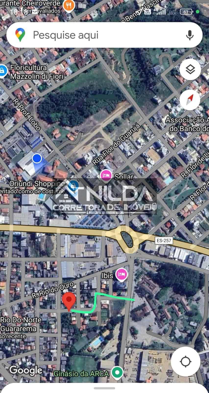 VENDO Casa Duplex Aracruz/ES – Sede